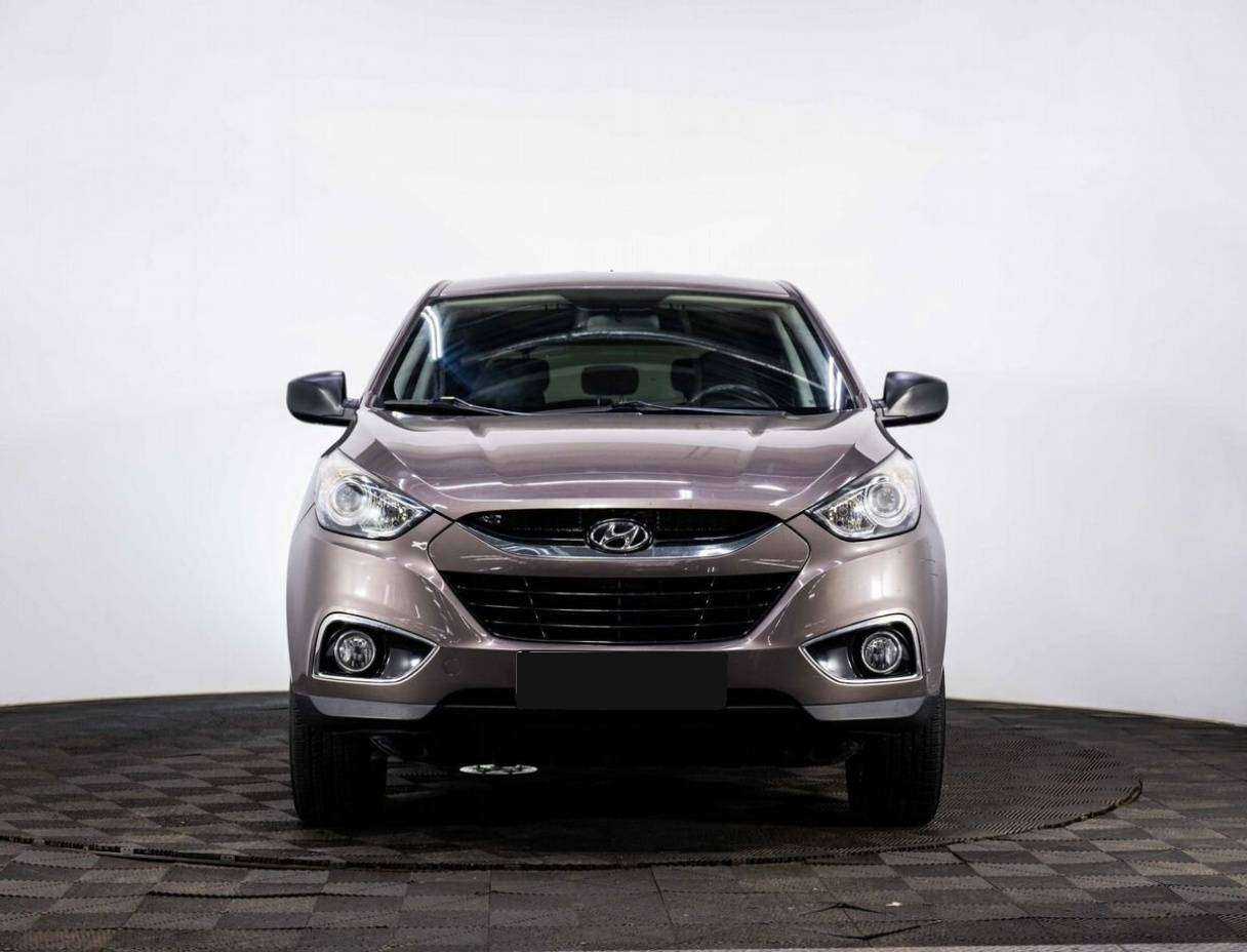 Купить Hyundai ix35, 2013, 133 087 км.. Фото: #1