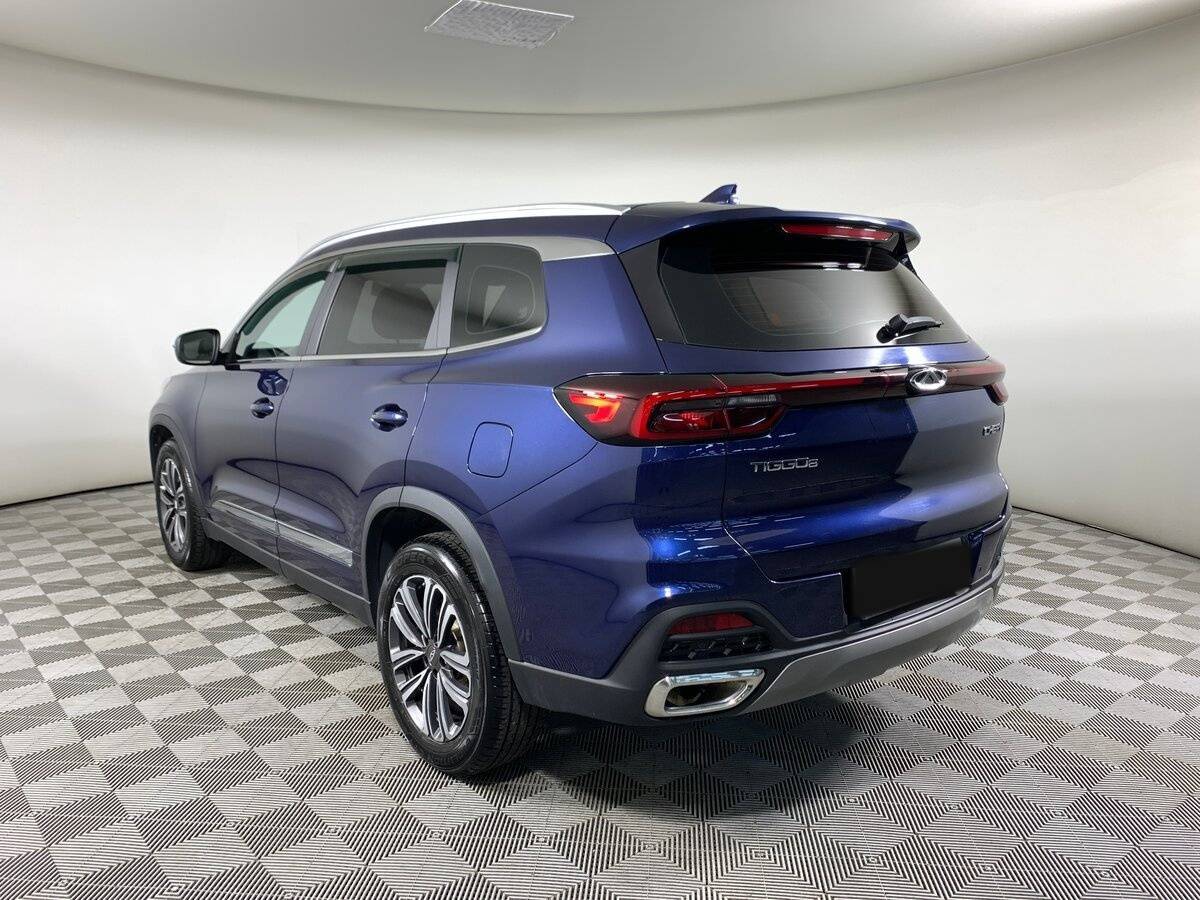 Купить Chery Tiggo 8, 2020, 58 167 км.. Фото: #6