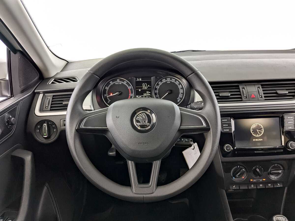 Купить Skoda Rapid, 2019, 59 532 км.. Фото: #16