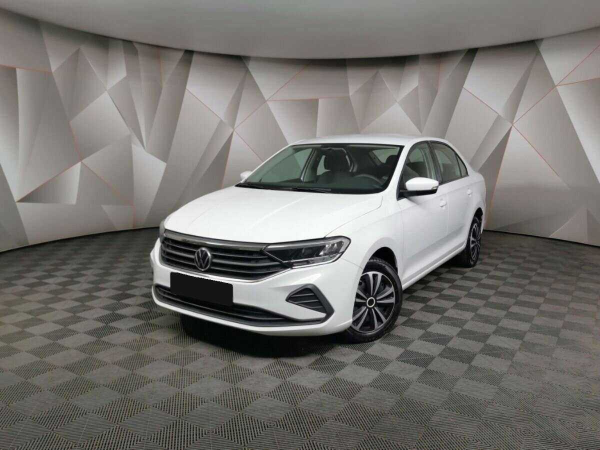 Купить Volkswagen Polo, 2020, 80 361 км.. Фото: #0