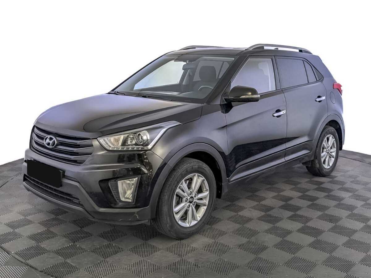 Купить Hyundai Creta, 2019, 108 110 км.. Посмотреть фото