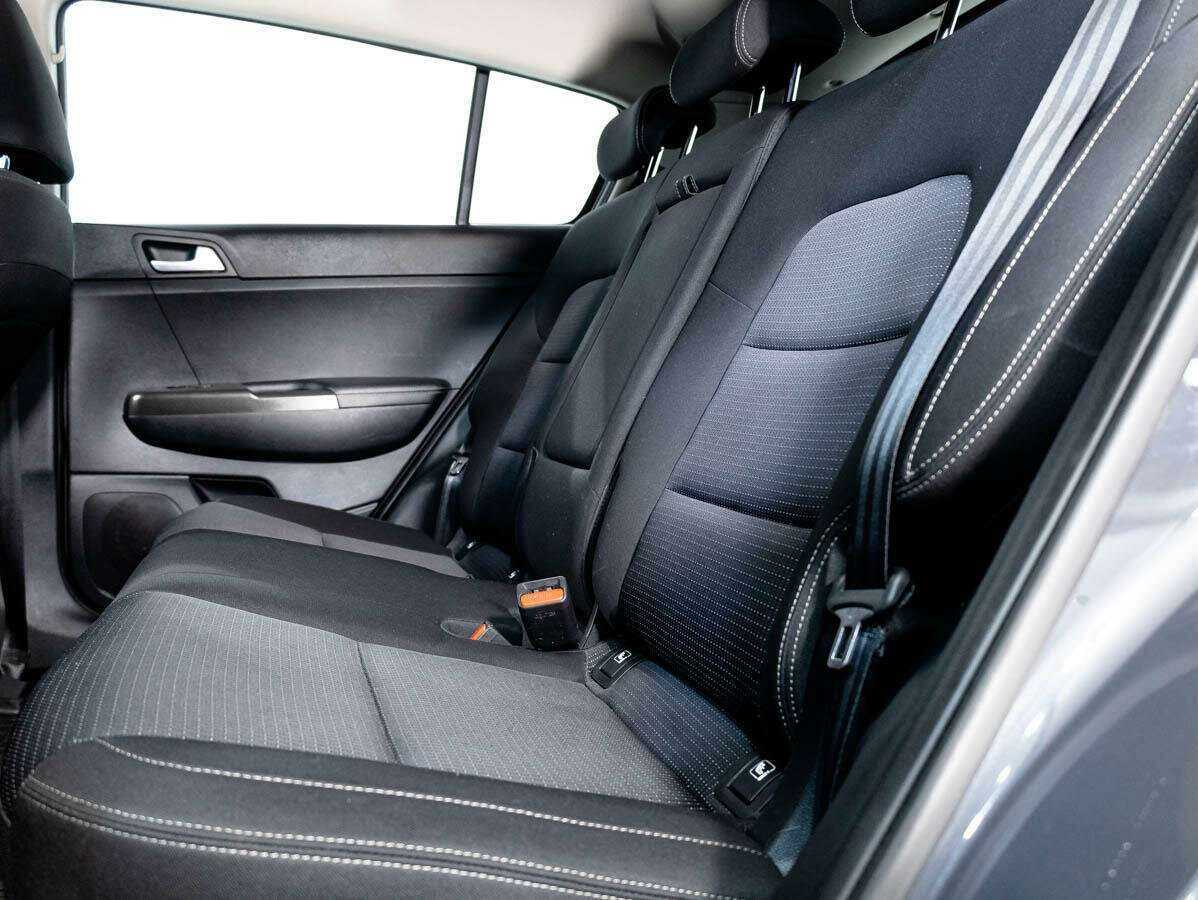 Купить Kia Sportage, 2018, 114 069 км.. Фото: #11