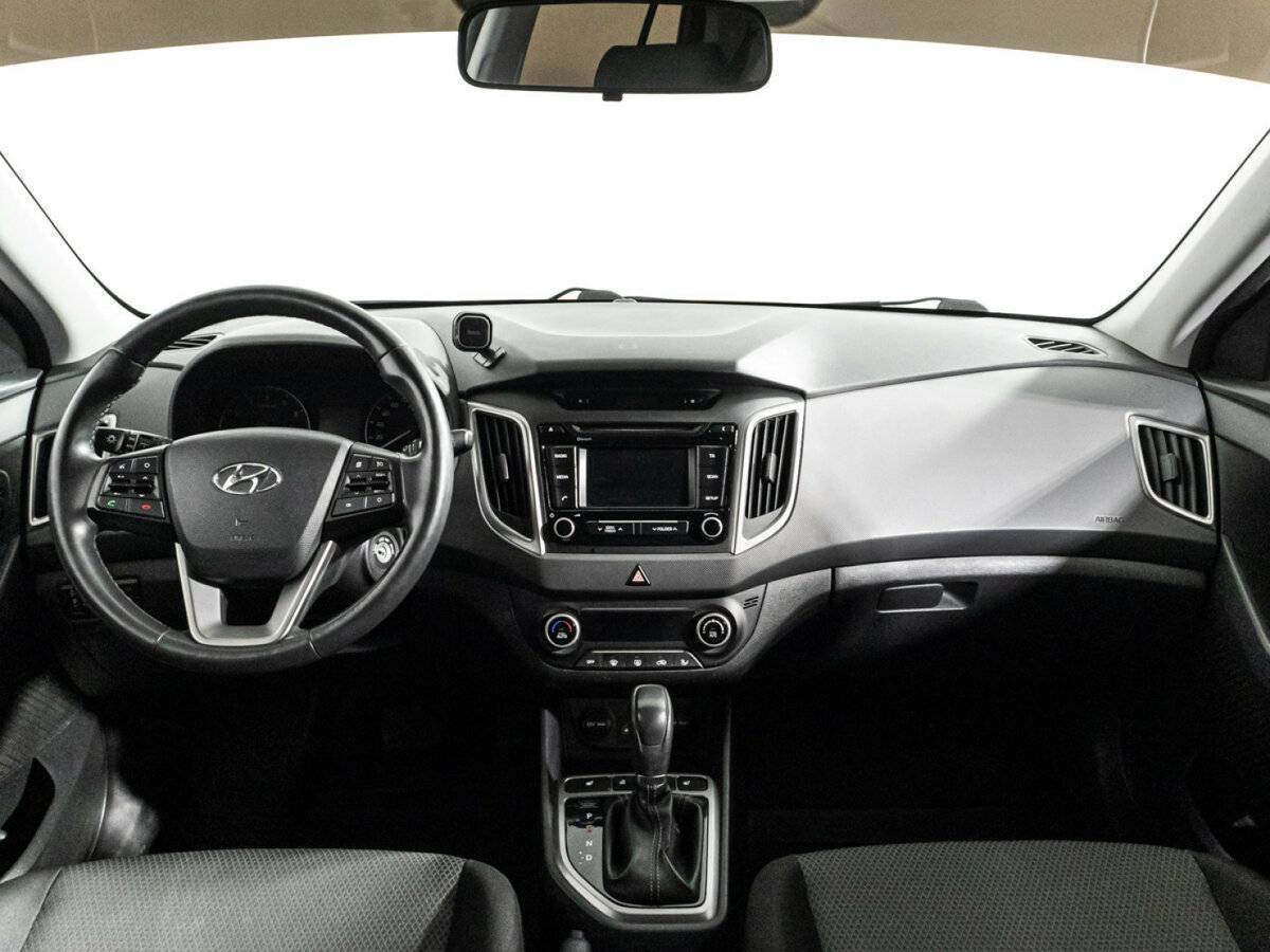 Купить Hyundai Creta, 2016, 87 839 км.. Фото: #12