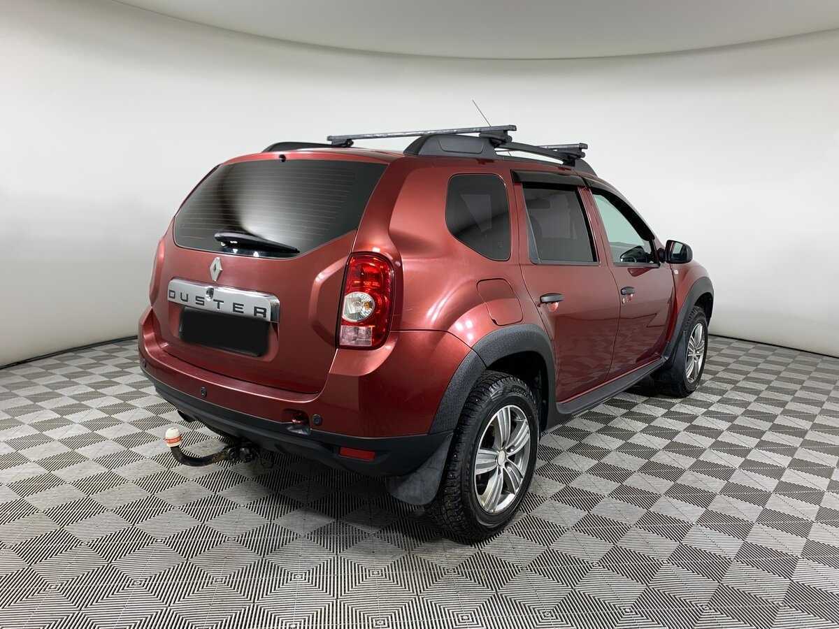 Купить Renault Duster, 2012, 274 500 км.. Фото: #4