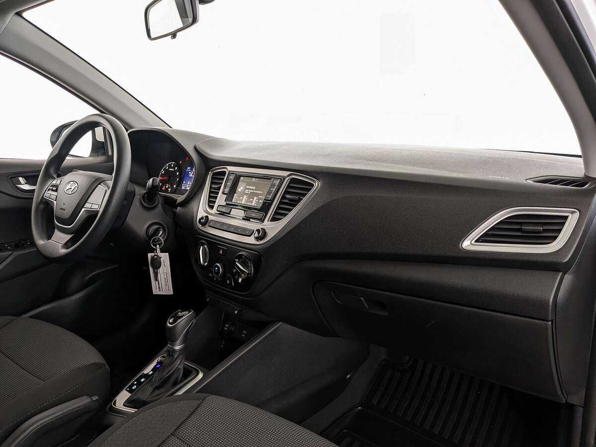 Купить Hyundai Solaris, 2020, 68 660 км.. Фото: #12