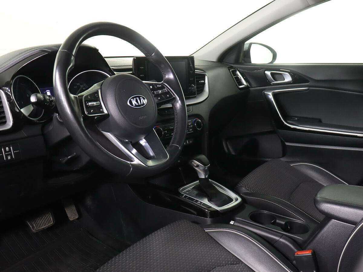 Купить Kia Ceed, 2020, 78 673 км.. Фото: #9