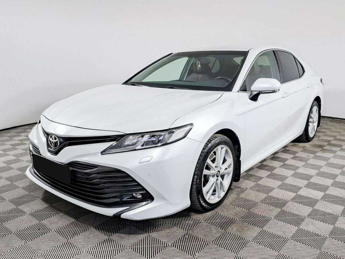 Купить Toyota Camry, 2019, 65 000 км.. Посмотреть фото