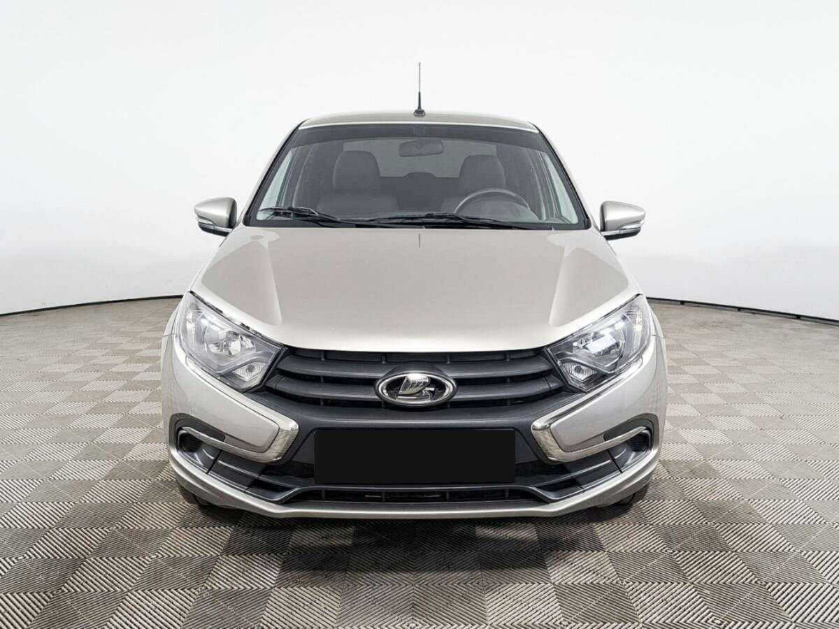 Купить Lada (ВАЗ) Granta, 2019, 74 627 км.. Фото: #1