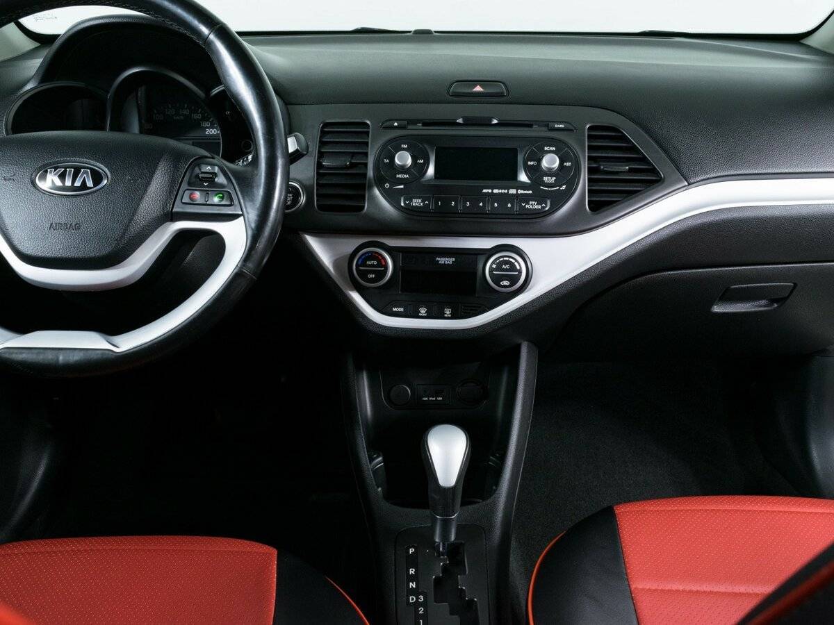 Купить Kia Picanto, 2012, 62 300 км.. Фото: #8