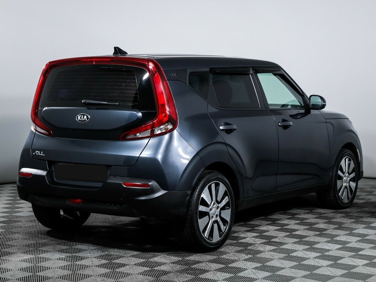 Купить Kia Soul, 2019, 87 538 км.. Фото: #3