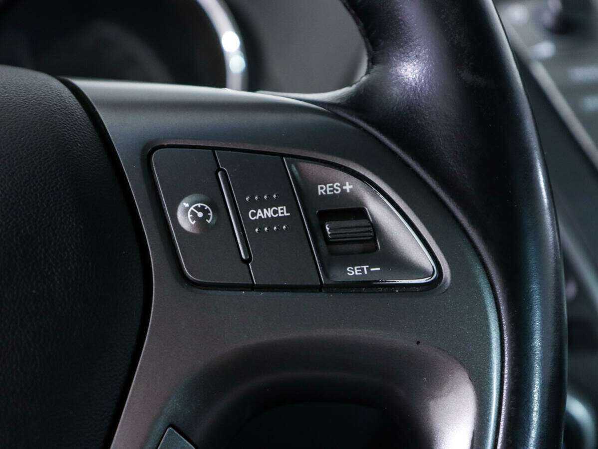 Купить Hyundai ix35, 2014, 109 000 км.. Фото: #19