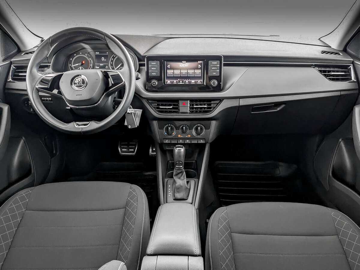 Купить Skoda Rapid, 2020, 47 585 км.. Фото: #10