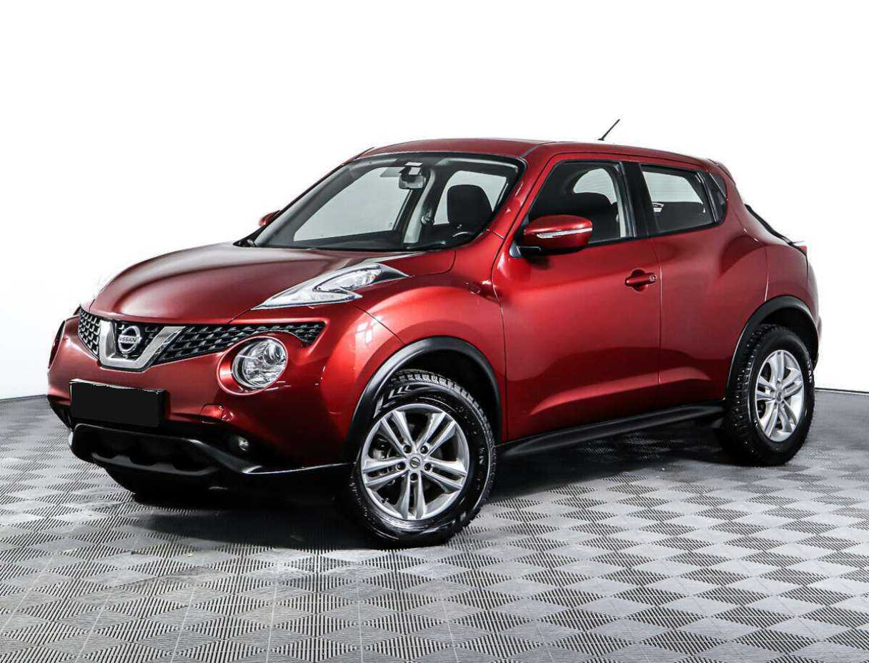 Купить Nissan Juke, 2014, 43 096 км.. Посмотреть фото