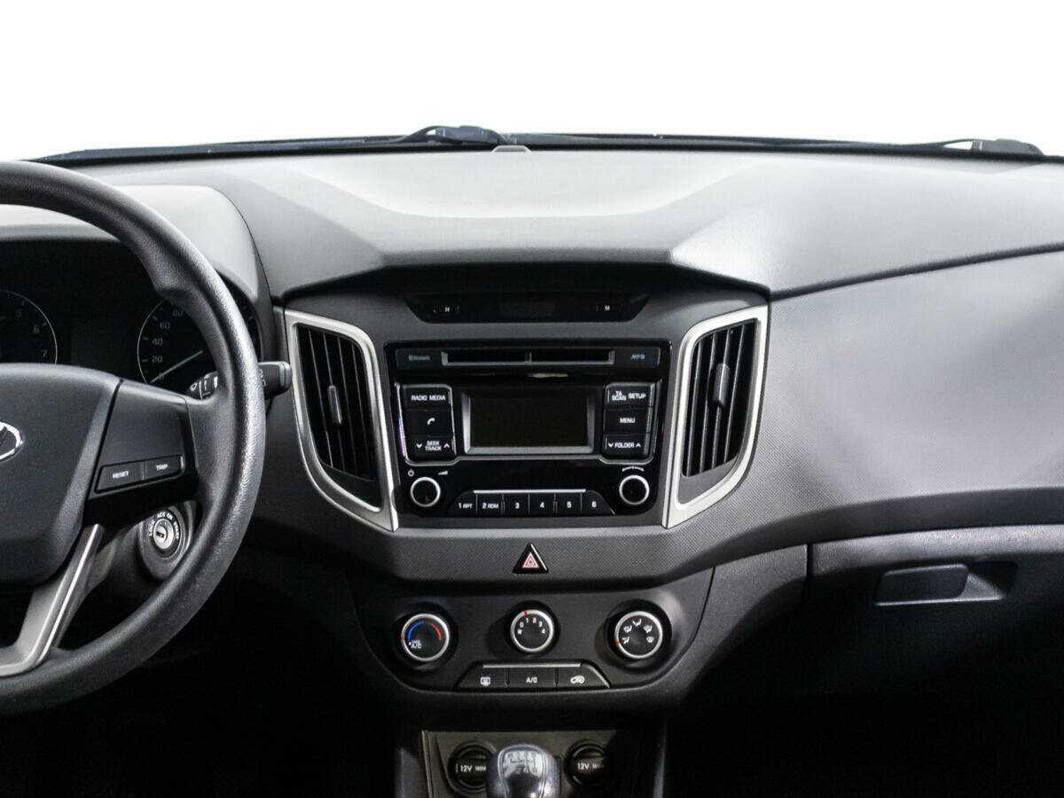 Купить Hyundai Creta, 2019, 61 018 км.. Фото: #13