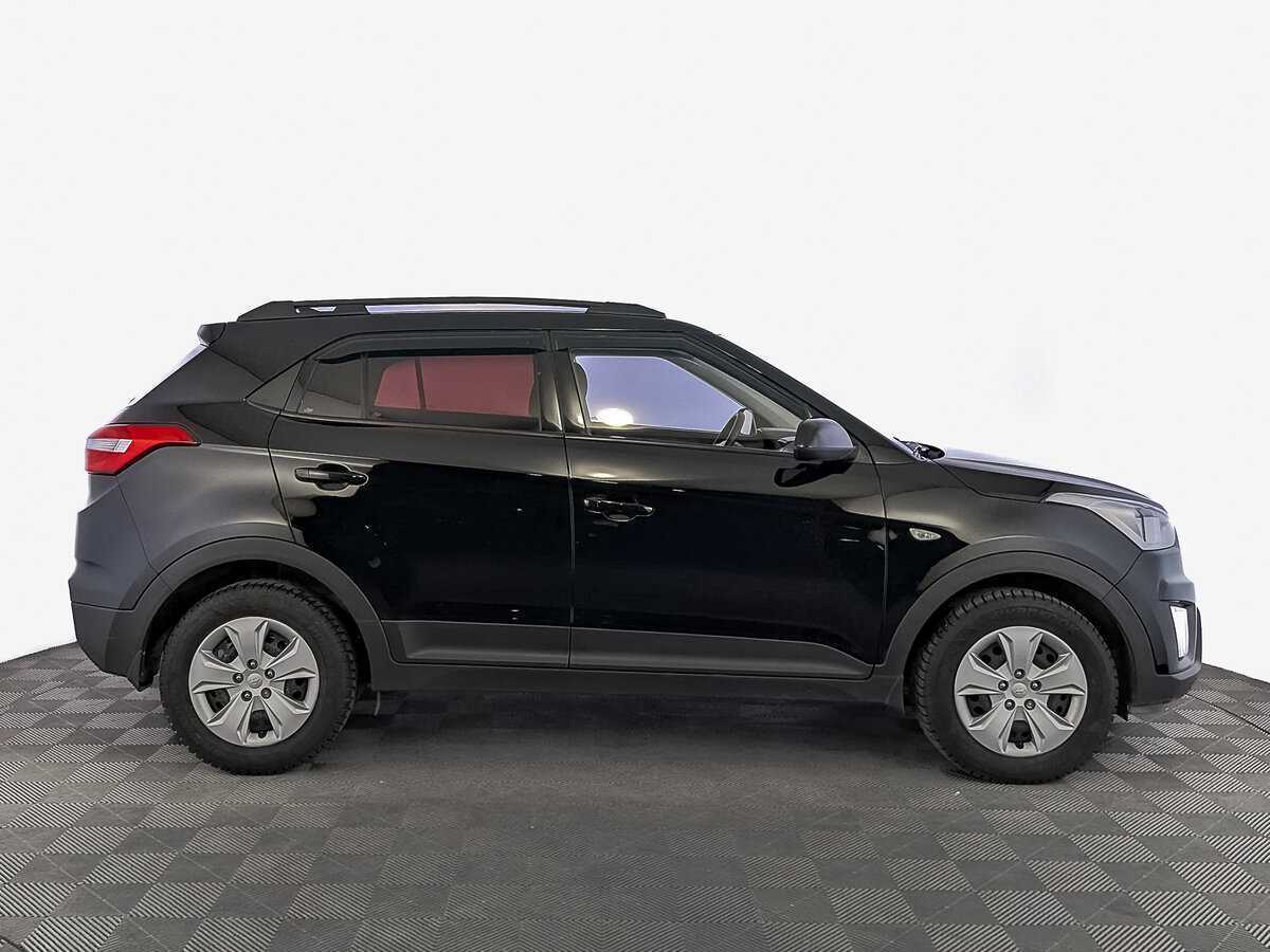 Купить Hyundai Creta, 2020, 85 375 км.. Фото: #3