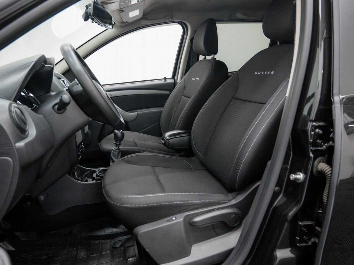 Купить Renault Duster, 2019, 12 597 км.. Фото: #14