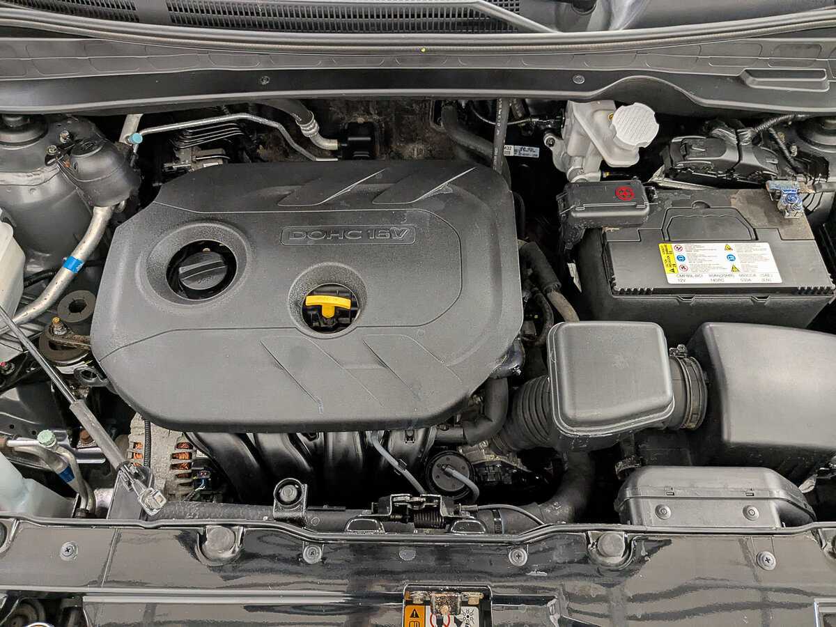 Купить Hyundai ix35, 2014, 119 490 км.. Фото: #8