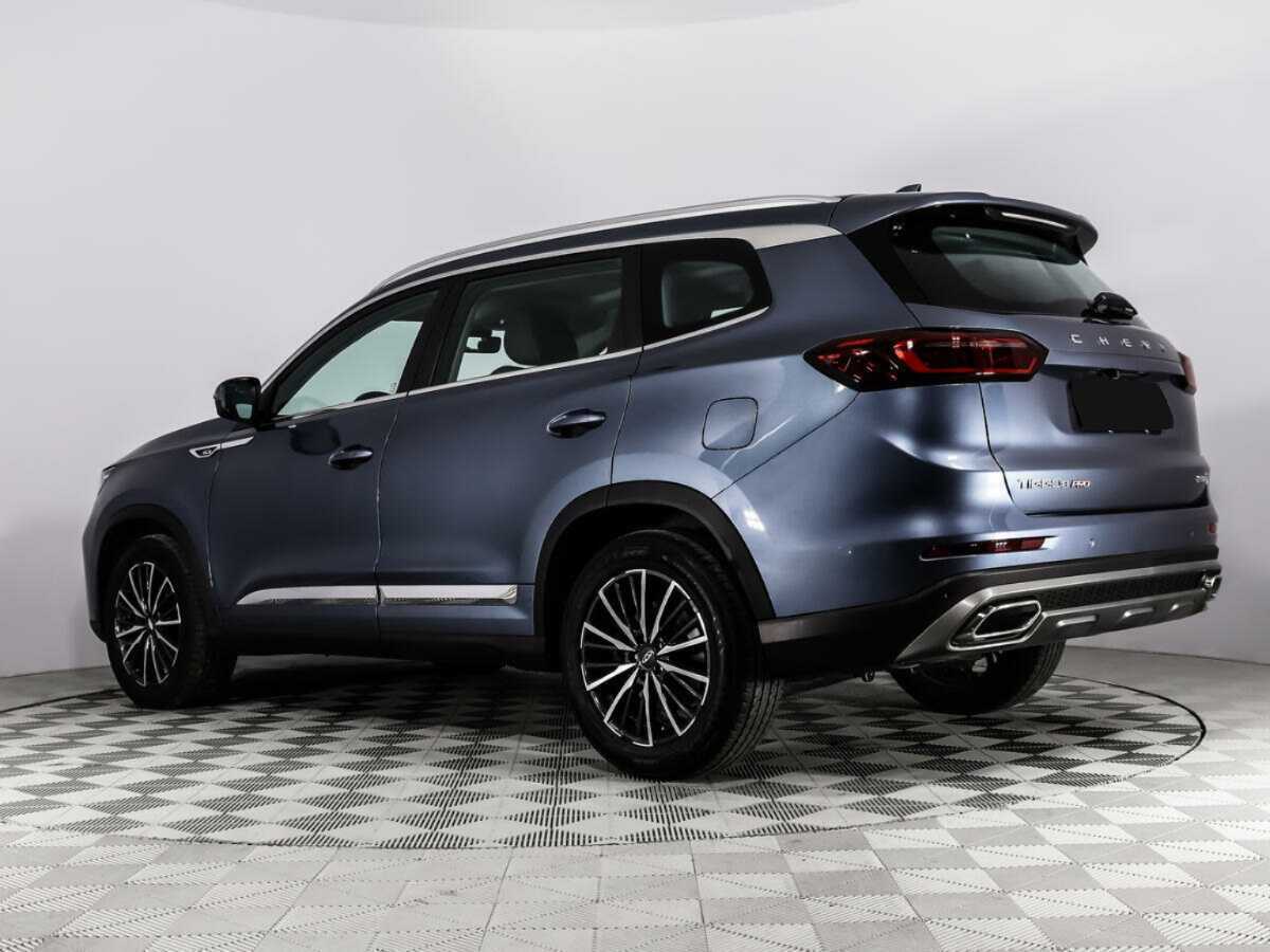 Купить Chery Tiggo 8 Pro, 2021, 50 653 км.. Фото: #4