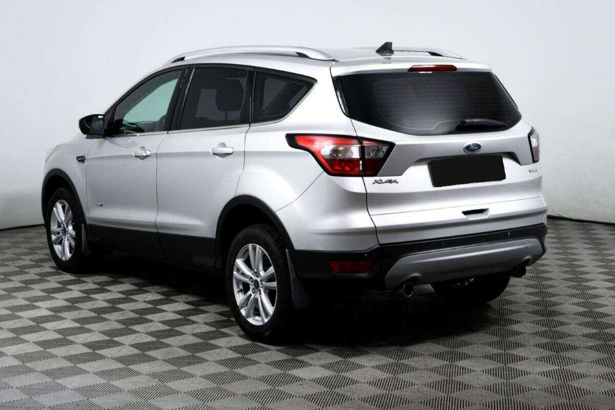 Купить Ford Kuga, 2017, 42 731 км.. Фото: #6