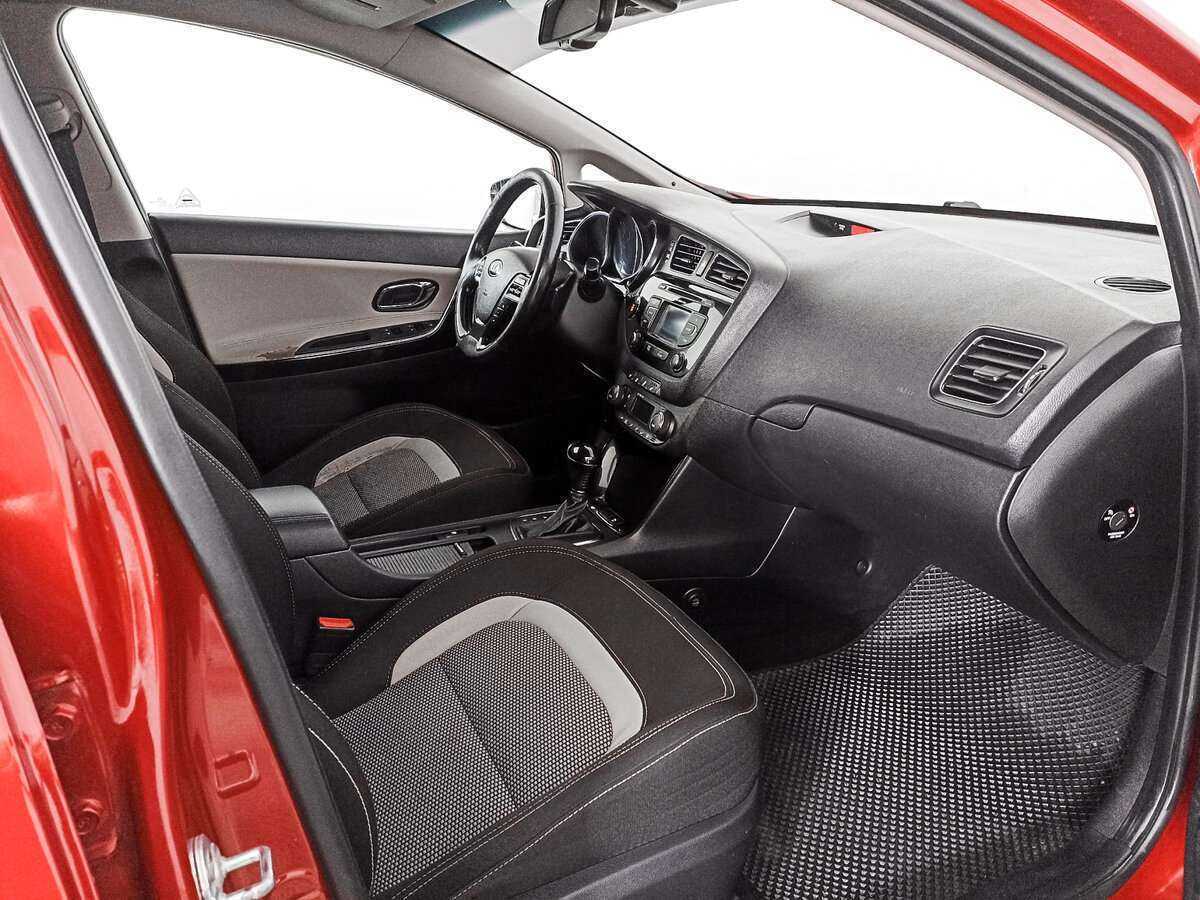 Купить Kia Ceed, 2014, 205 001 км.. Фото: #8