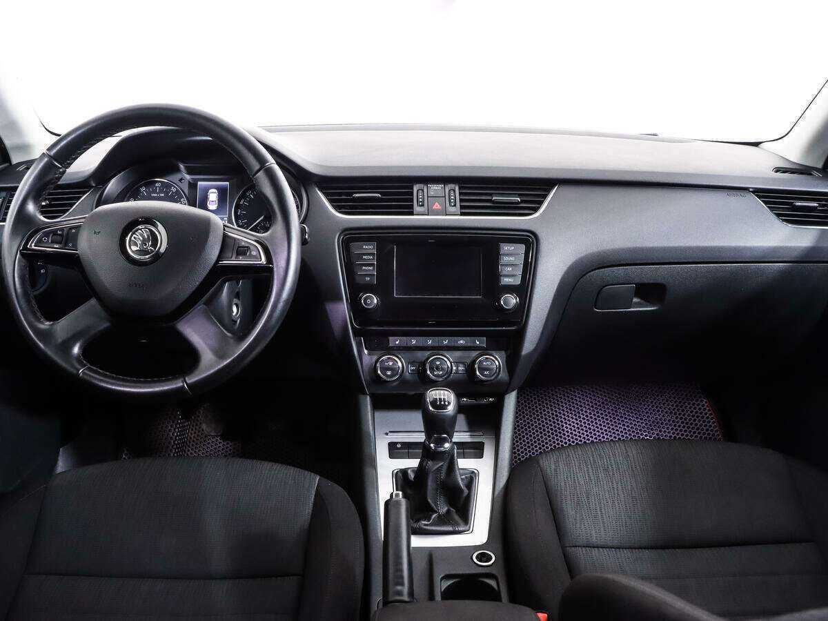 Купить Skoda Octavia, 2015, 225 559 км.. Фото: #7