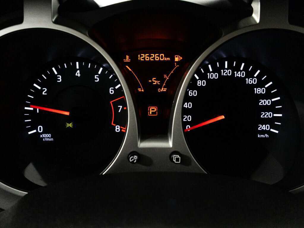 Купить Nissan Juke, 2013, 126 258 км.. Фото: #11