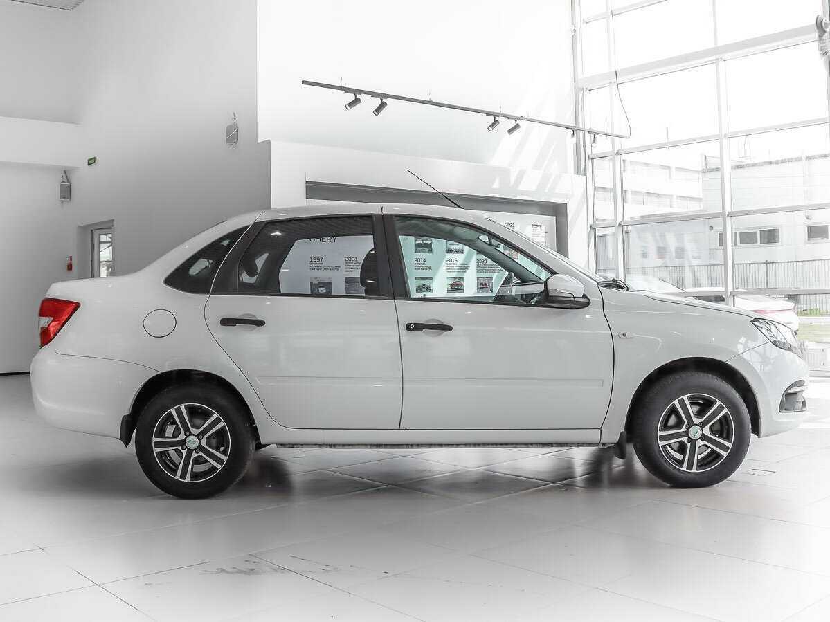 Купить Lada (ВАЗ) Granta, 2019, 87 144 км.. Фото: #3