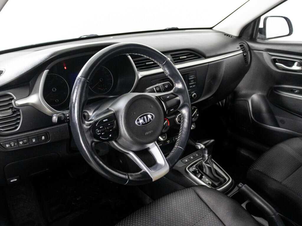 Купить Kia Rio, 2020, 119 129 км.. Фото: #10