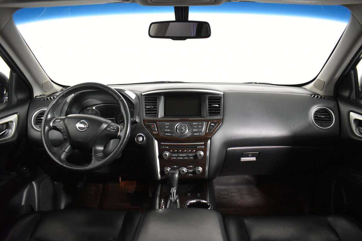 Купить Nissan Pathfinder, 2015, 149 000 км.. Фото: #13