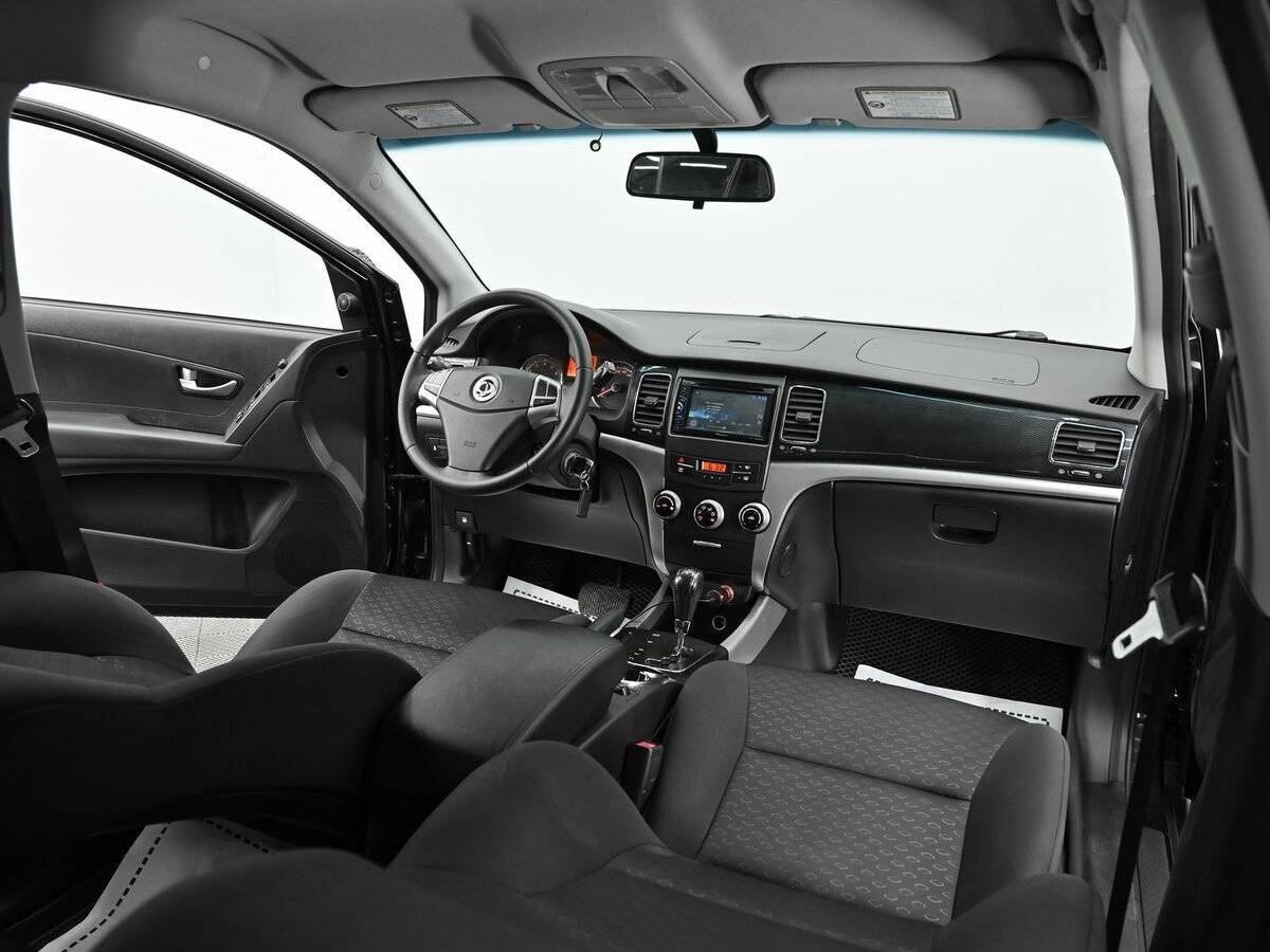 Купить SsangYong Actyon, 2013, 157 000 км.. Фото: #12
