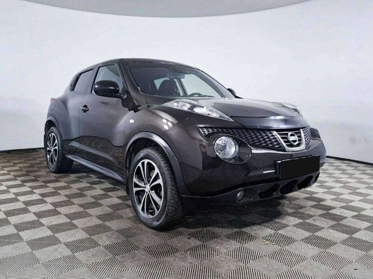 Купить Nissan Juke, 2013, 127 500 км.. Фото: #2