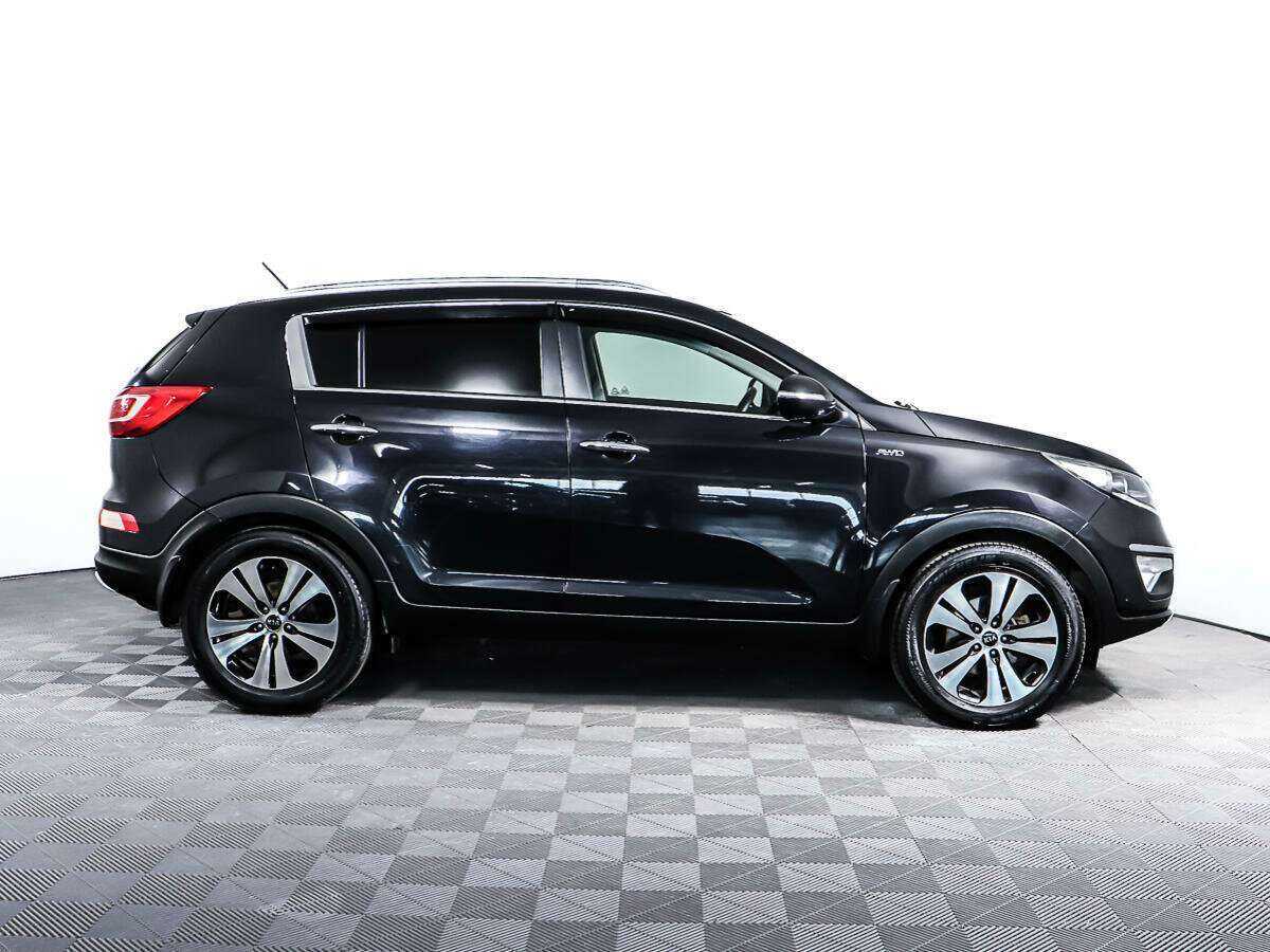 Купить Kia Sportage, 2012, 96 024 км.. Фото: #3