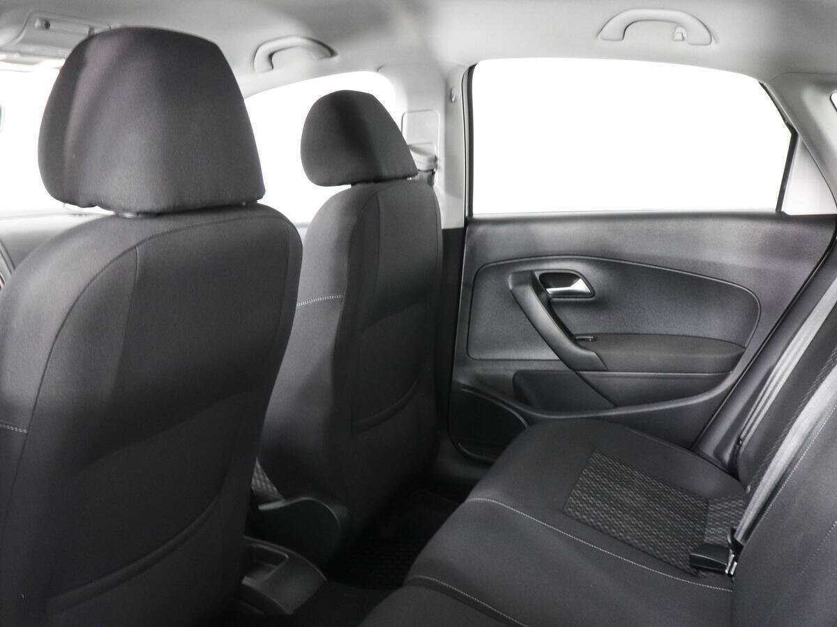 Купить Volkswagen Polo, 2019, 58 022 км.. Фото: #11