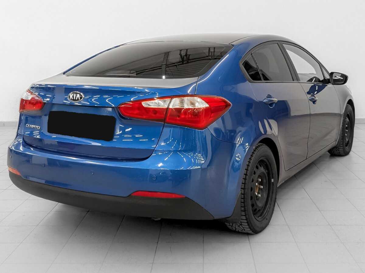 Купить Kia Cerato, 2013, 257 331 км.. Фото: #4