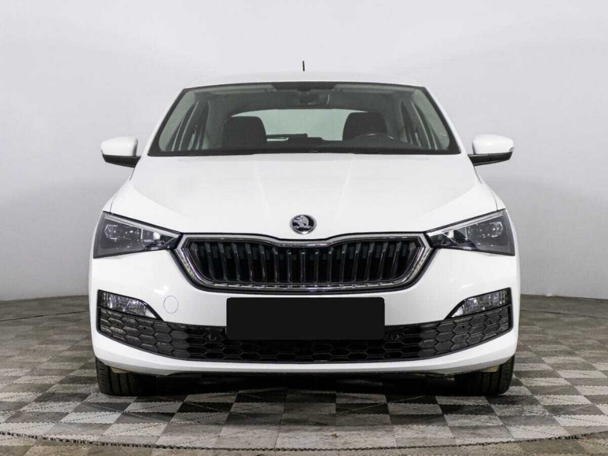 Купить Skoda Rapid, 2020, 37 594 км.. Фото: #1