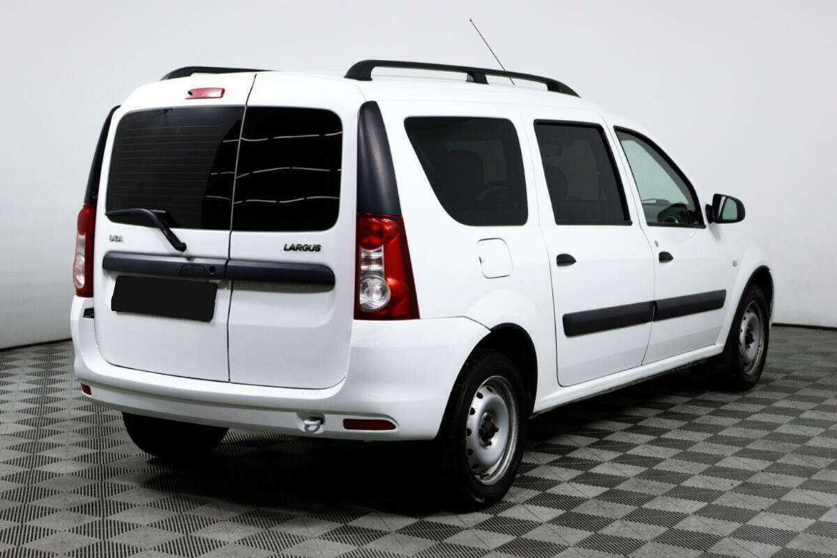 Купить Lada (ВАЗ) Largus, 2019, 121 153 км.. Фото: #4