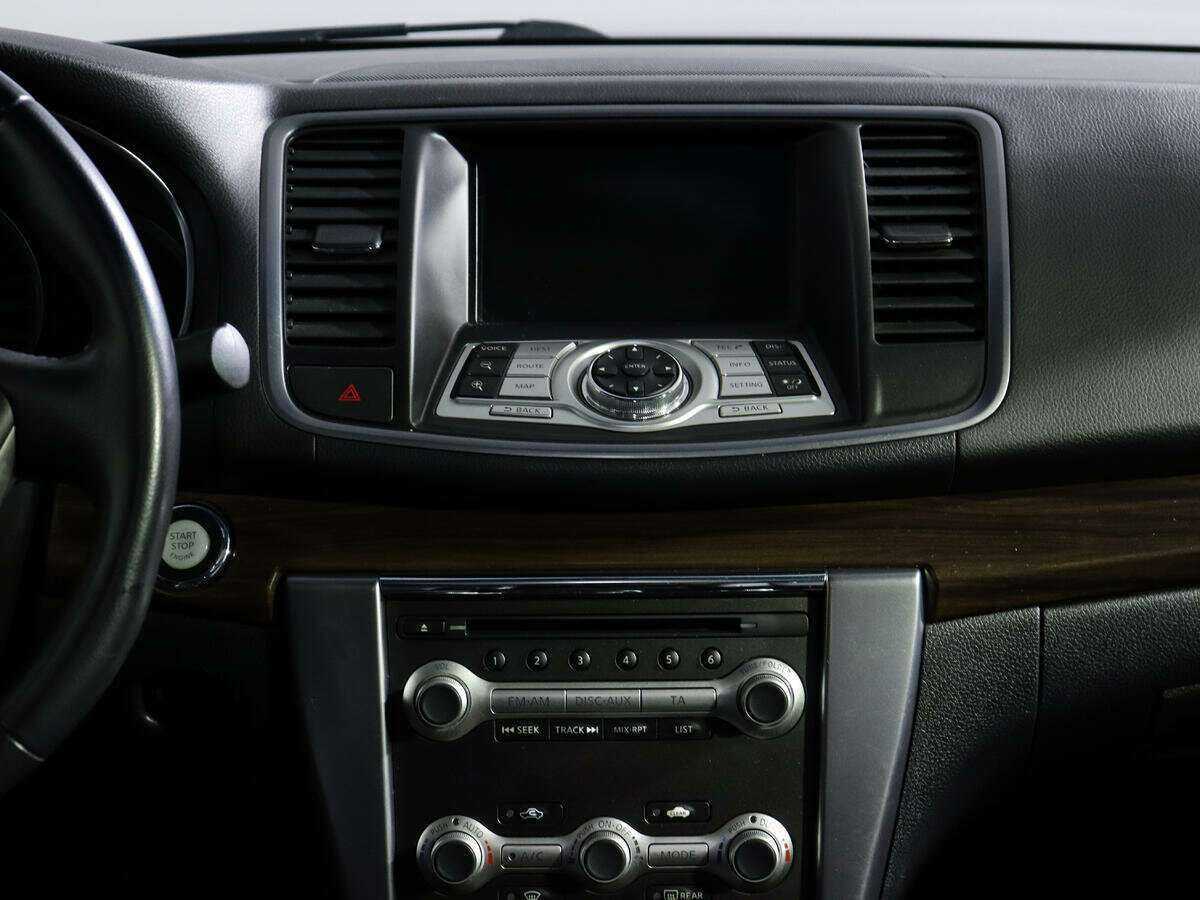 Купить Nissan Teana, 2012, 112 849 км.. Фото: #9