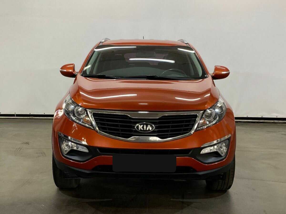Купить Kia Sportage, 2013, 146 754 км.. Фото: #1
