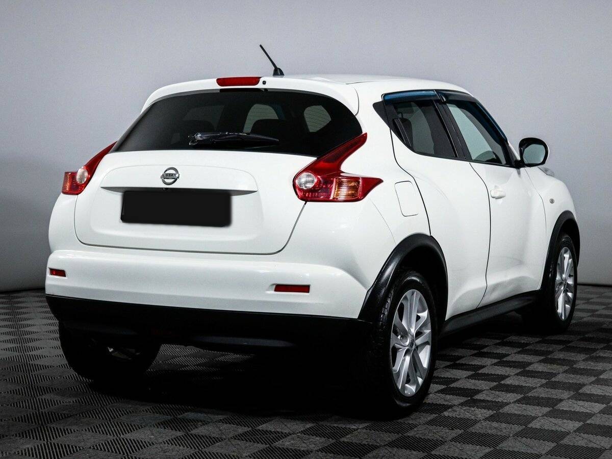 Купить Nissan Juke, 2012, 168 540 км.. Фото: #4