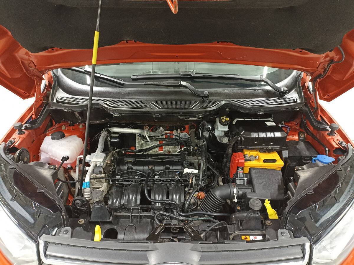 Купить Ford EcoSport, 2014, 180 353 км.. Фото: #8