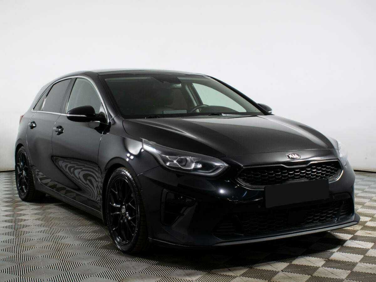 Купить Kia Ceed, 2018, 173 718 км.. Фото: #2