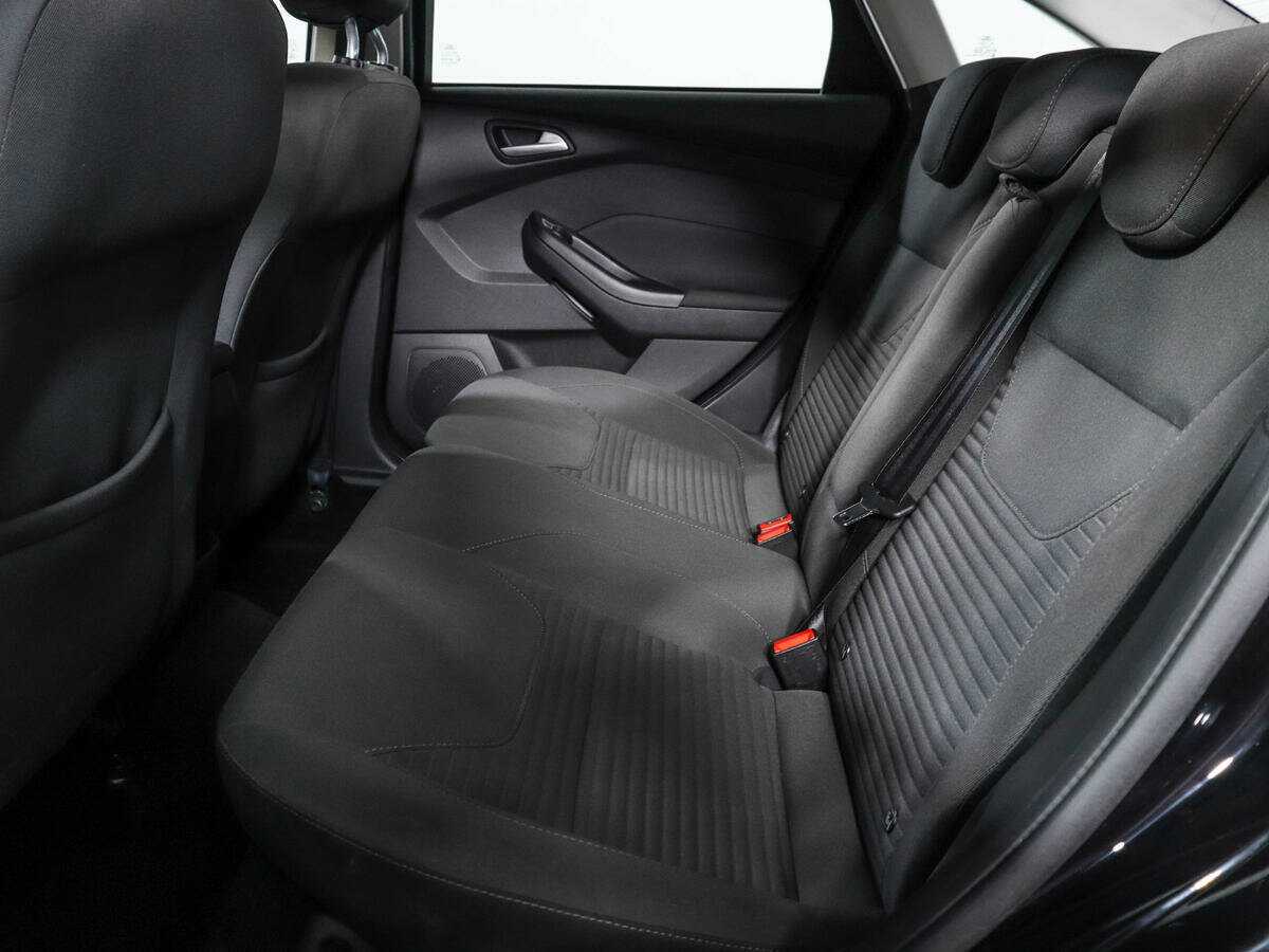 Купить Ford Focus, 2018, 130 077 км.. Фото: #13