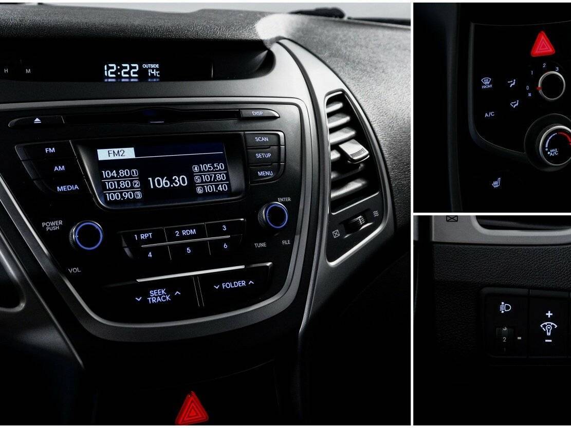 Купить Hyundai Elantra, 2015, 97 906 км.. Фото: #19