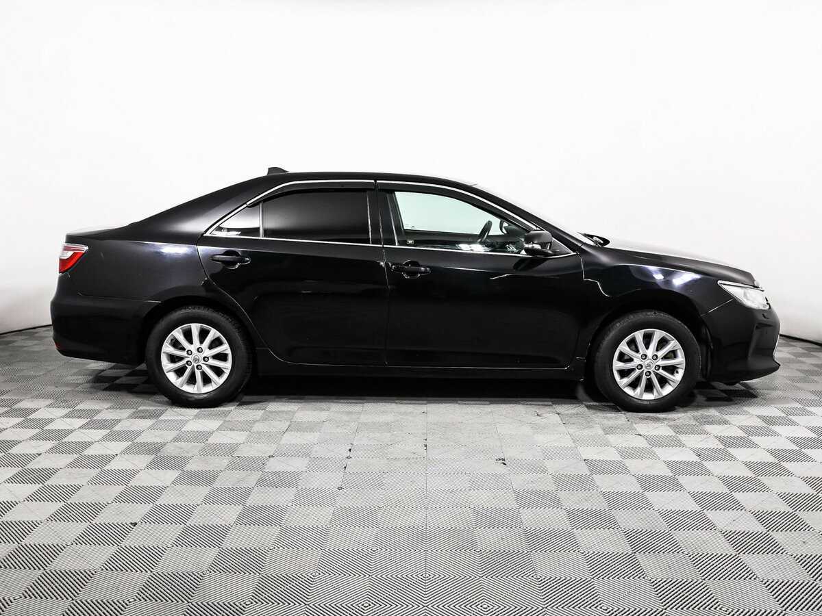Купить Toyota Camry, 2016, 254 442 км.. Фото: #3