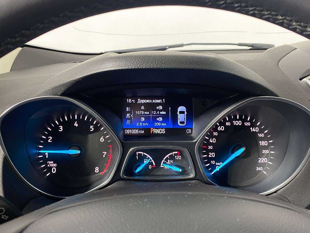 Купить Ford Kuga, 2017, 91 000 км.. Фото: #12