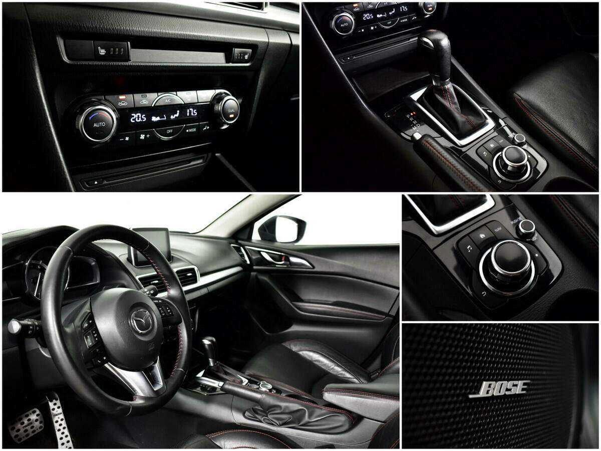 Купить Mazda 3, 2013, 167 080 км.. Фото: #12