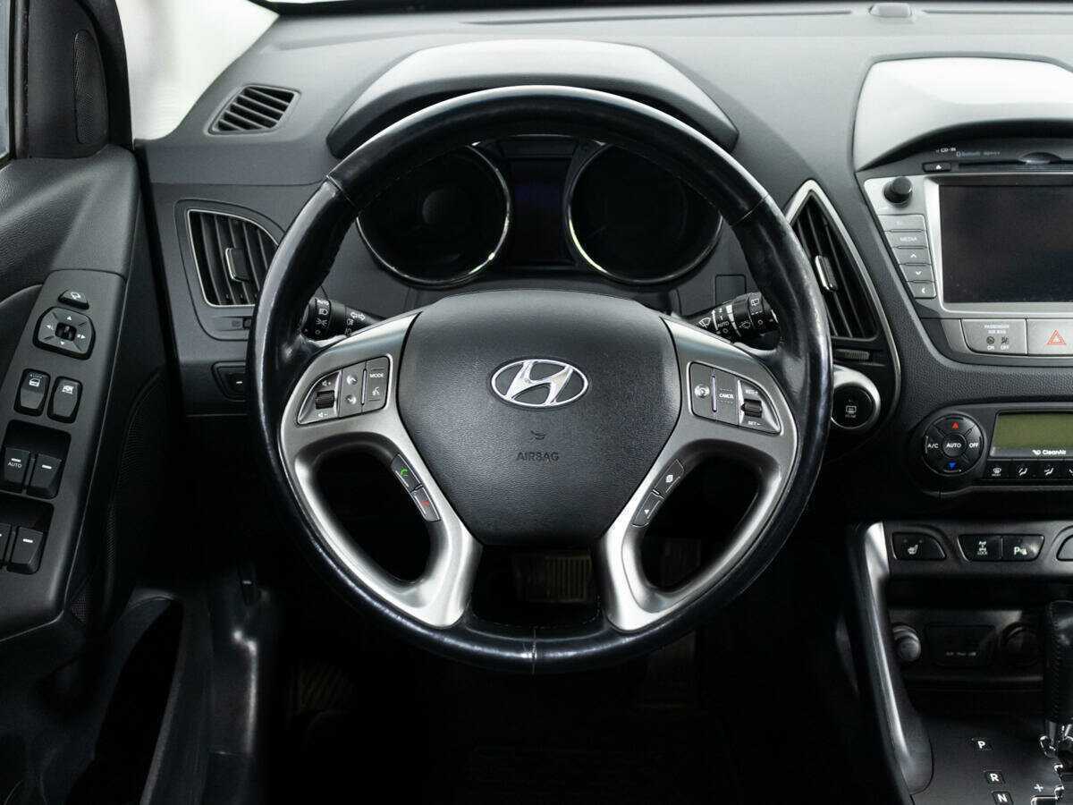 Купить Hyundai ix35, 2013, 163 026 км.. Фото: #19