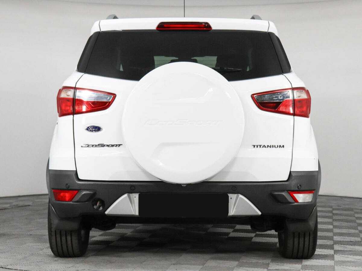 Купить Ford EcoSport, 2015, 142 369 км.. Фото: #5