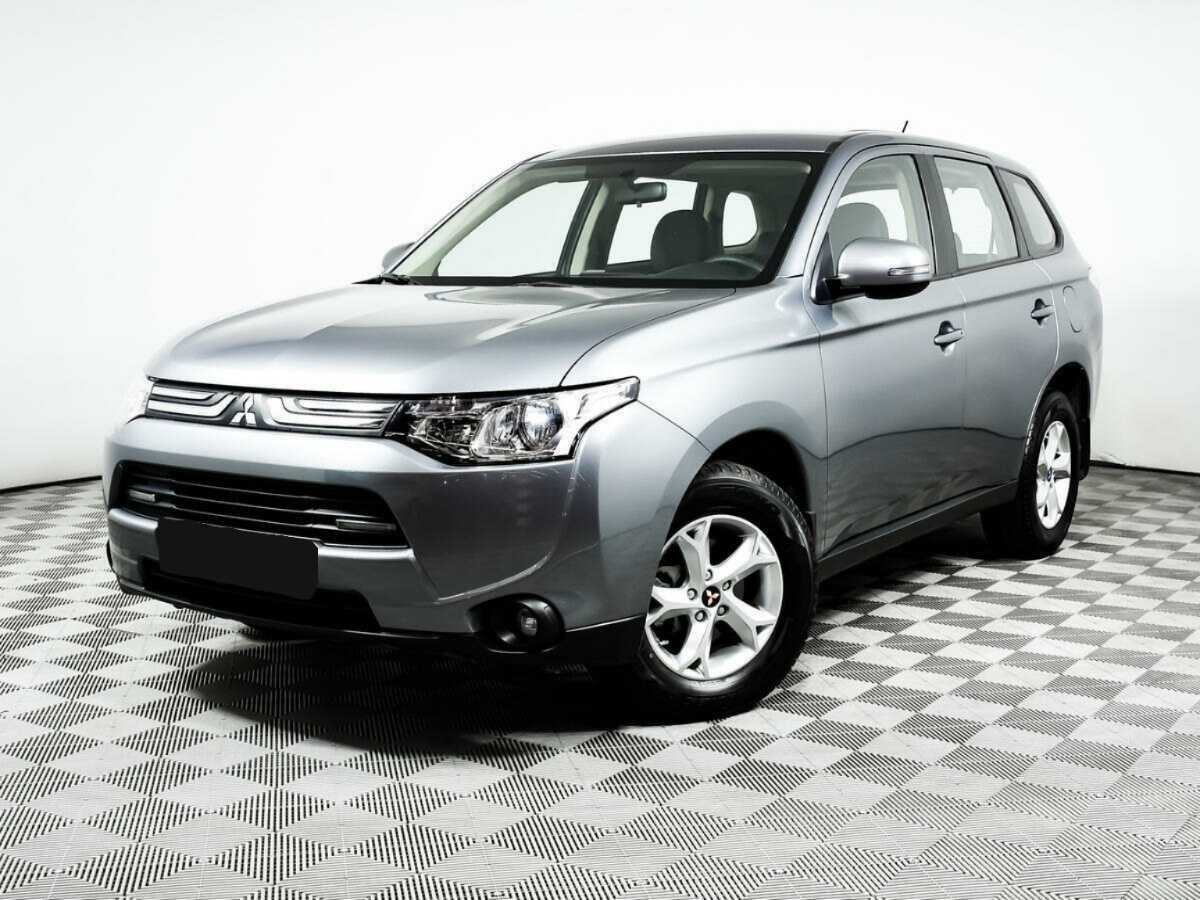 Купить Mitsubishi Outlander, 2013, 61 805 км.. Фото: #0