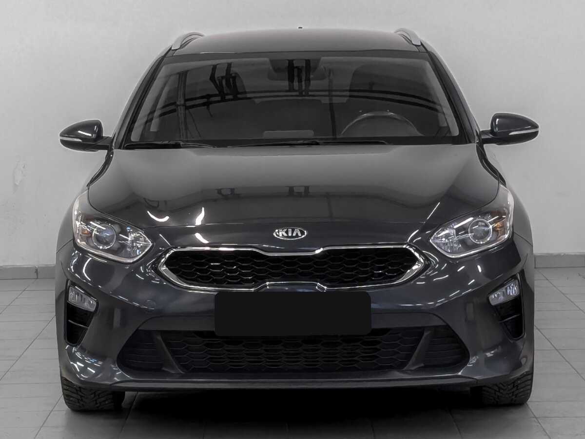 Купить Kia Ceed, 2019, 92 000 км.. Фото: #1